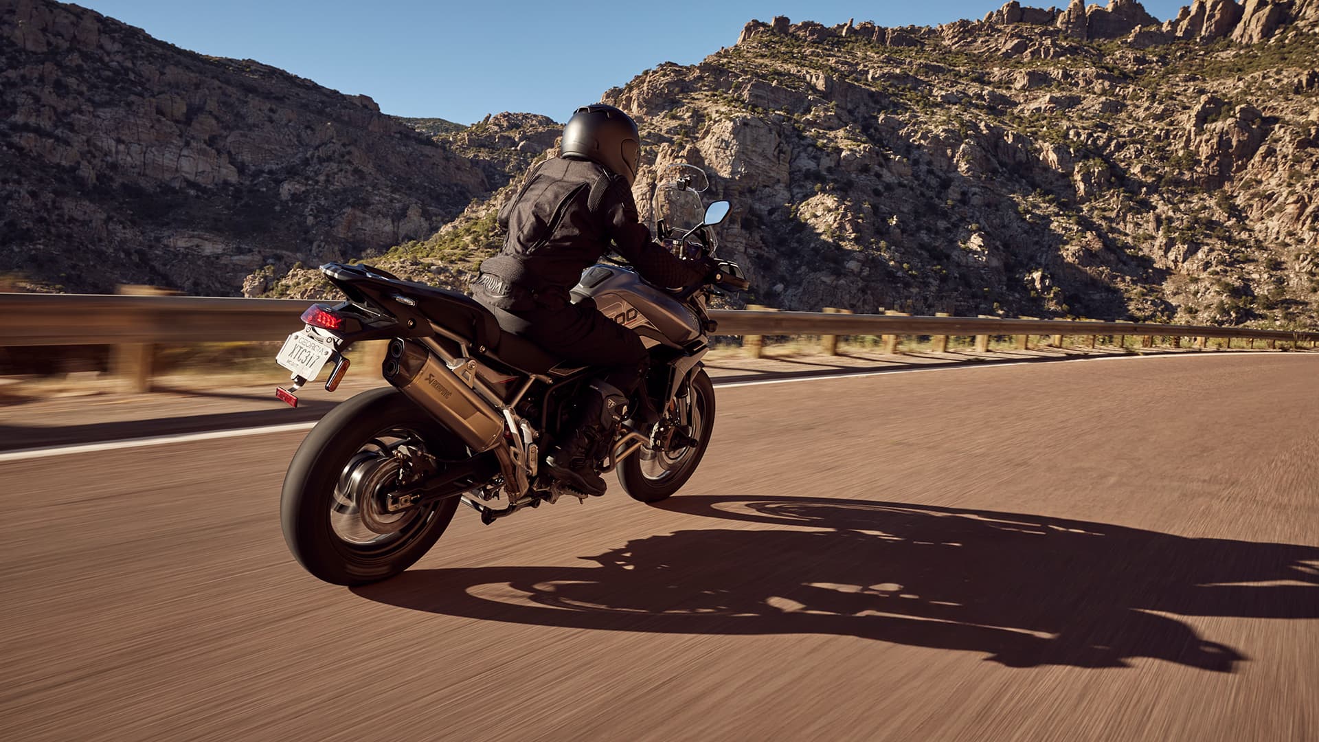 Triumph tiger 900 xc cheap